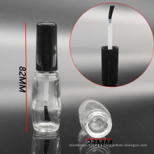 Custom 3ml 5ml 10ml 13ml 15ml empty glass nail polish bottle